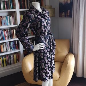 Floral Women's Coat